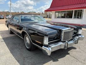 1972 LINCOLN MARK IV HARDTOP COUPE COUPE - -
