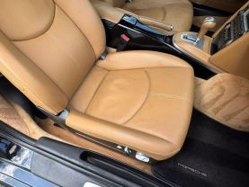 2006 PORSCHE 911 CONVERTIBLE 6-CYL, 3.8 LITER CARRERA S CABRIOLET 2D