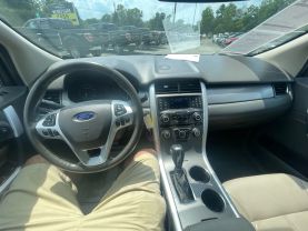 2013 FORD EDGE