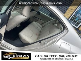 2016 HONDA ACCORD SEDAN 4-CYL, I-VTEC, 2.4 LITER LX SEDAN 4D