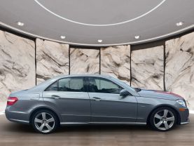 2012 MERCEDES-BENZ E-CLASS SEDAN V6, 3.5 LITER E 350 SEDAN 4D