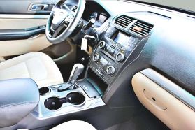 2016 FORD EXPLORER SUV V6, 3.5 LITER SPORT UTILITY 4D