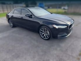 2019 VOLVO S90 SEDAN 4-CYL, DRIVE-E, TURBO, SUPERCHARGED, 2.0 LITER T6 MOMENTUM SEDAN 4D