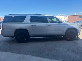 2016 GMC YUKON XL SUV V8, ECOTEC3, 5.3 LITER SLT SPORT UTILITY 4D