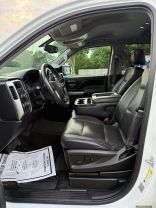 2017 CHEVROLET SILVERADO 1500 DOUBLE CAB