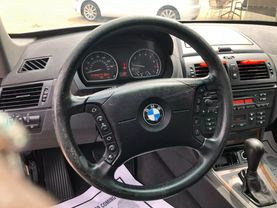 2005 BMW X3 SUV 6-CYL, 3.0 LITER 3.0I SPORT UTILITY 4D
