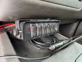 2011 NISSAN FRONTIER KING CAB PICKUP V6, 4.0 LITER PRO-4X PICKUP 2D 6 FT