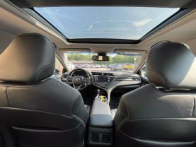 2020 TOYOTA CAMRY SEDAN 4-CYL, 2.5 LITER XSE SEDAN 4D - Gesner Auto Inc in Taunton, MA, 41.88613, -71.14527