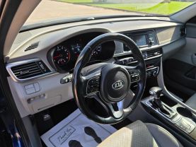 2016 KIA OPTIMA SEDAN 4-CYL, 2.4 LITER EX SEDAN 4D
