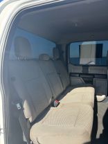 2022 FORD F250 SUPER DUTY CREW CAB PICKUP V8, TURBO DIESEL, 6.7 LITER XLT PICKUP 4D 6 3/4 FT