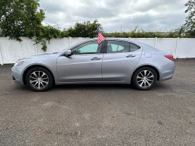 2016 ACURA TLX SEDAN 4-CYL, I-VTEC, 2.4 LITER 2.4 SEDAN 4D