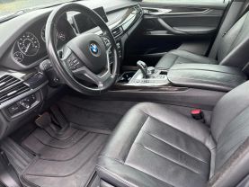 2018 BMW X5 SUV 6-CYL, TURBO, 3.0 LITER SDRIVE35I SPORT UTILITY 4D
