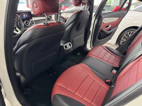 2021 MERCEDES-BENZ GLC COUPE SUV 4-CYL, TURBO, 2.0 LITER GLC 300 4MATIC SPORT UTILITY 4D