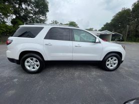 2016 GMC ACADIA SUV V6, 3.6 LITER SLE-2 SPORT UTILITY 4D