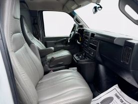 2018 CHEVROLET EXPRESS 2500 CARGO CARGO V6, 4.3 LITER VAN 3D