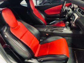 2015 CHEVROLET CAMARO COUPE V6, 3.6 LITER LT COUPE 2D