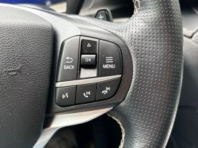 2020 FORD EXPLORER SUV V6, ECOBOOST, TWIN TURBO, 3.0 LITER ST SPORT UTILITY 4D at T&T Repairables - used car dealership in Spencer, Indiana.