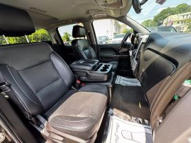 2015 GMC SIERRA 1500 CREW CAB PICKUP V8, ECOTEC3, 5.3 LITER SLE PICKUP 4D 5 3/4 FT