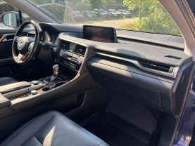 2018 LEXUS RX SUV V6, 3.5 LITER RX 350 SPORT UTILITY 4D at T&T Repairables - used car dealership in Spencer, Indiana.
