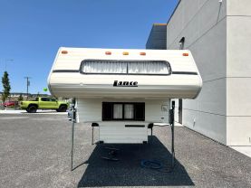 1989 LANCE CT - - CAMPER - The Auto Lot