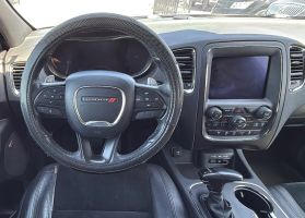 2018 DODGE DURANGO SUV V6, 3.6 LITER GT SPORT UTILITY 4D