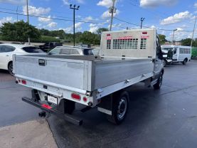 2018 FORD TRANSIT CAB & CHASSIS CAB_CHASSIS V6, FLEX FUEL, 3.7 LITER 250 CAB & CHASSIS 2D