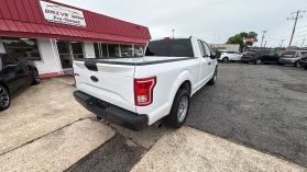 2017 FORD F150 SUPER CAB PICKUP V6, ECOBOOST, TT, 3.5L XL PICKUP 4D 6 1/2 FT
