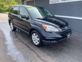 2011 HONDA CR-V SUV 4-CYL, VTEC, 2.4 LITER SE SPORT UTILITY 4D