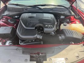 2023 DODGE CHARGER SEDAN V6, 3.6 LITER SXT SEDAN 4D