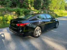 2019 NISSAN ALTIMA