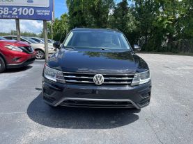 2020 VOLKSWAGEN TIGUAN SUV 4-CYL, TURBO, 2.0 LITER SE SPORT UTILITY 4D