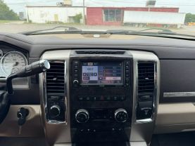 2014 RAM 2500 MEGA CAB PICKUP 6-CYL, TURBO DIESEL, 6.7 LITER LARAMIE LIMITED PICKUP 4D 6 1/3 FT