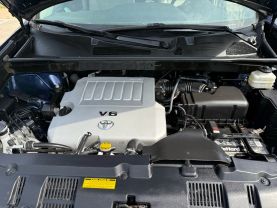 2013 TOYOTA HIGHLANDER SUV V6, 3.5 LITER SE SPORT UTILITY 4D