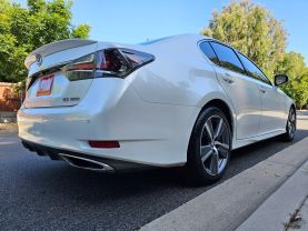 2016 LEXUS GS GS 350 SEDAN 4D