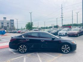 2017 NISSAN ALTIMA SEDAN 4-CYL, 2.5 LITER 2.5 SR SEDAN 4D