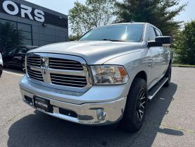 2016 RAM 1500 CREW CAB