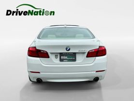 2011 BMW 5 SERIES SEDAN 6-CYL, TURBO, 3.0 LITER 535I SEDAN 4D