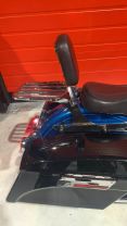 2005 HARLEY-DAVIDSON FLSTFI FAT BOY CRUISER 2CYL. -