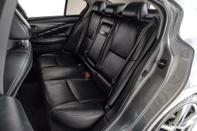 2019 INFINITI Q50 SEDAN V6, TWIN TURBO, 3.0 LITER 3.0T SIGNATURE EDITION SEDAN 4D