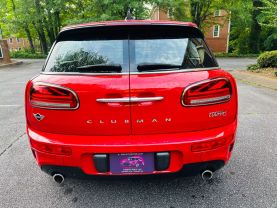 2022 MINI CLUBMAN HATCHBACK 4-CYL, TURBO, 2.0 LITER COOPER S HATCHBACK 4D