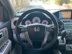 2009 HONDA PILOT SUV V6, VTEC, 3.5 LITER TOURING SPORT UTILITY 4D