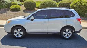 2015 SUBARU FORESTER 2.5I PREMIUM SPORT UTILITY 4D