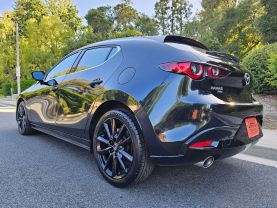 2022 MAZDA MAZDA3 2.5 TURBO HATCHBACK 4D