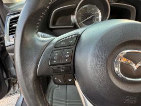 2014 MAZDA MAZDA3 HATCHBACK 4-CYL, SKYACTIV-G, 2.0L I GRAND TOURING HATCHBACK 4D