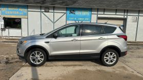 2019 FORD ESCAPE SUV 4-CYL, ECOBOOST, TURBO, 1.5 LITER SE SPORT UTILITY 4D
