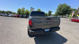 2016 FORD F150 SUPERCREW CAB