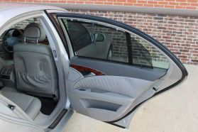 2005 MERCEDES-BENZ E-CLASS SEDAN V8, 5.0 LITER E 500 SEDAN 4D