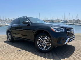 2020 MERCEDES-BENZ GLC SUV 4-CYL, TURBO, 2.0 LITER GLC 300 SPORT UTILITY 4D
