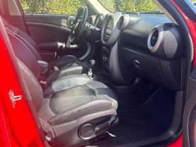 2011 MINI COUNTRYMAN HATCHBACK 4-CYL, TURBO, 1.6 LITER COOPER S HATCHBACK 4D
