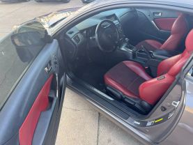 2013 HYUNDAI GENESIS COUPE COUPE 4-CYL, TURBO, 2.0 LITER 2.0T R-SPEC COUPE 2D
